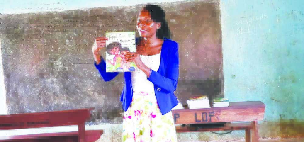 Zaharah Namanda CSFAAU Alumni Spotlight